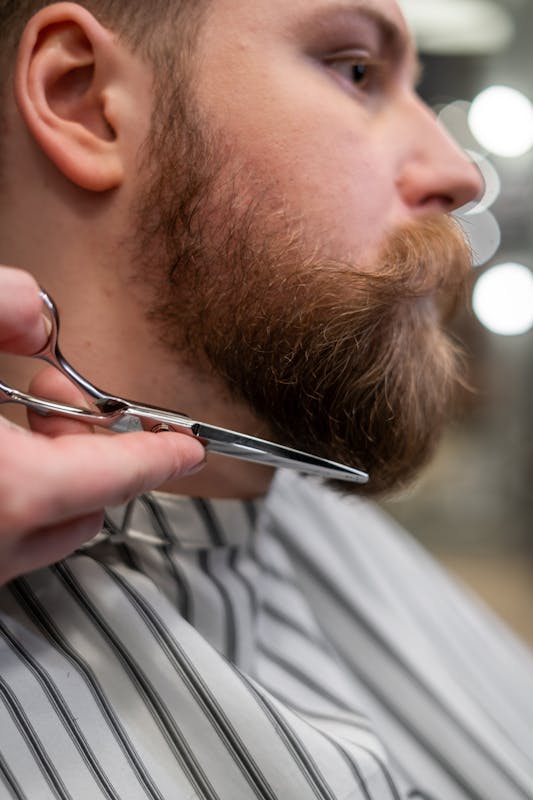 Corte con Barba