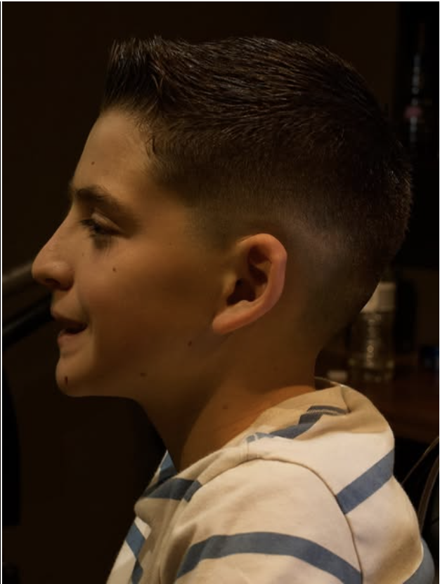 Corte moderno