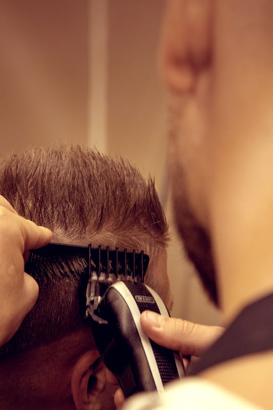 Barba Tallada