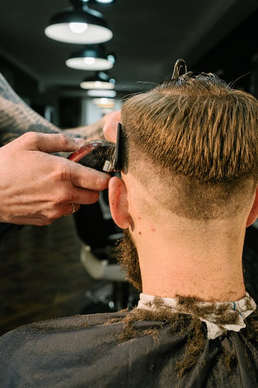 High Fade